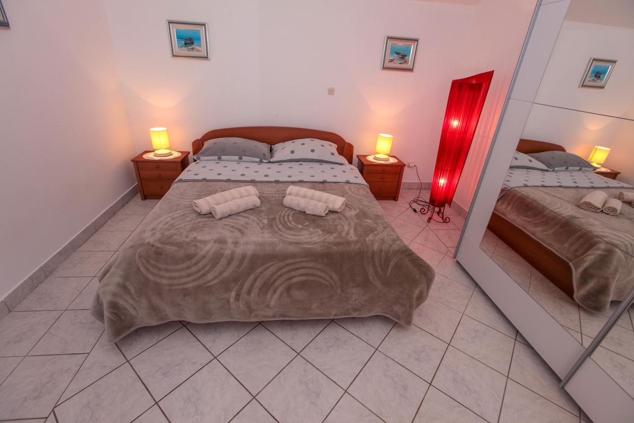 Villa Pavla Klek Exteriör bild