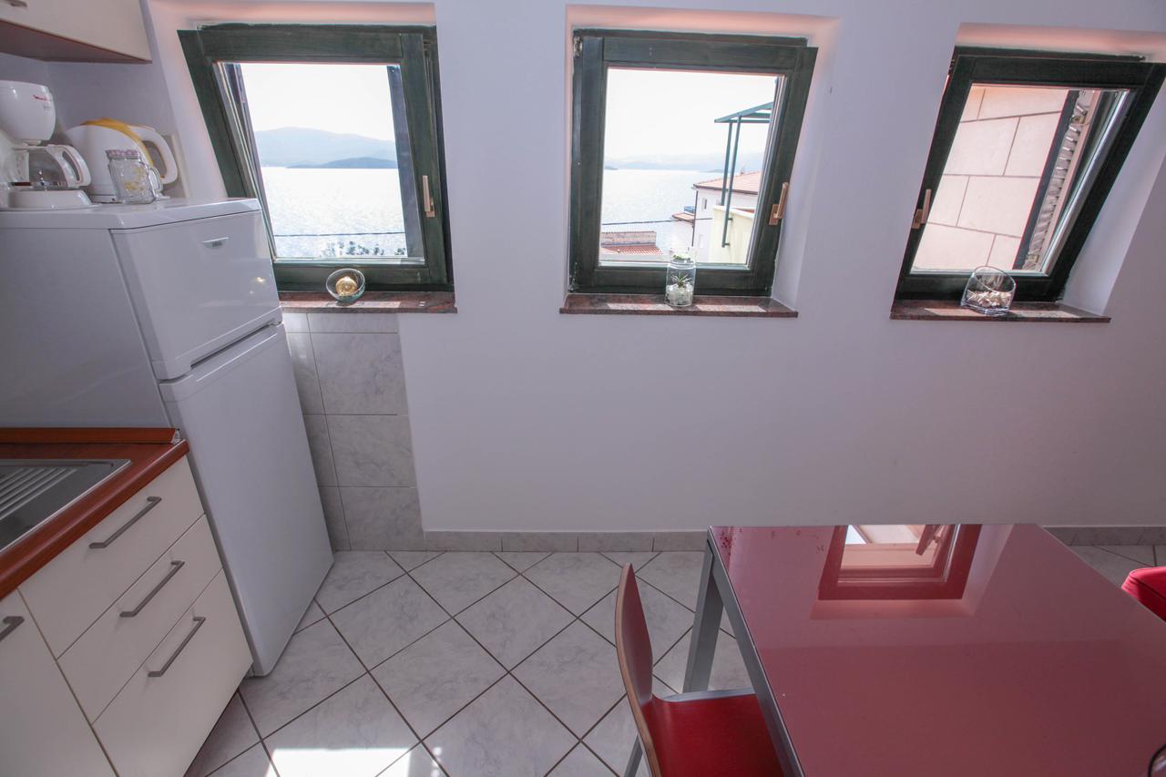 Villa Pavla Klek Exteriör bild