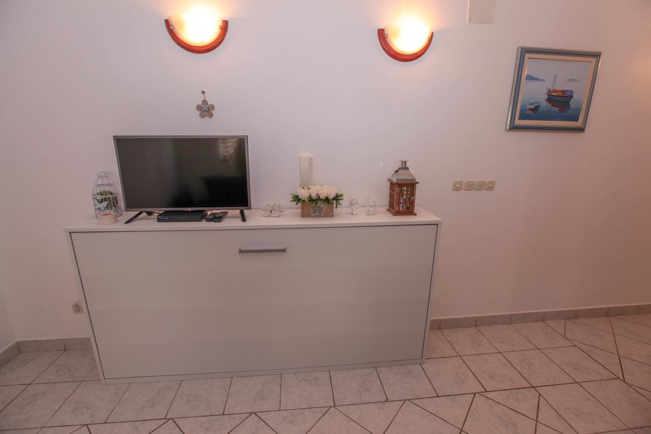 Villa Pavla Klek Exteriör bild